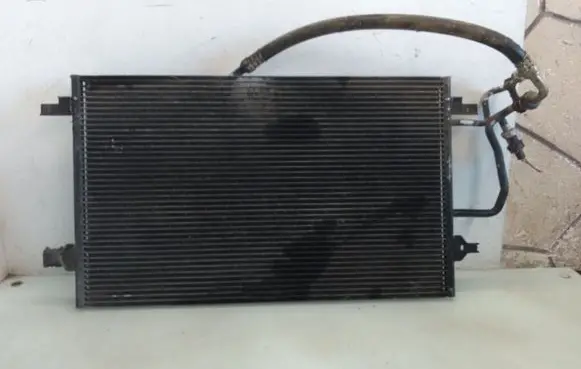Audi A8 S8 D2 4D A/C cooling radiator (condenser) 05050763