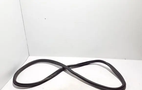 BMW 4 G22 G23 G24 G26 Rear door rubber seal (on body) 7482948