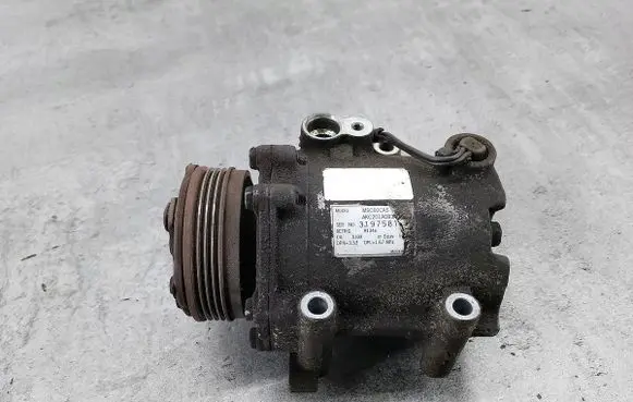 Air conditioning (A/C) compressor (pump)