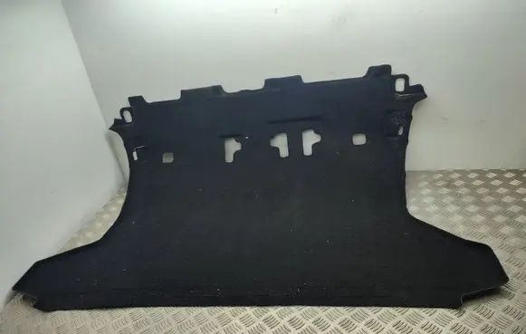 Trunk/boot mat liner