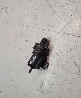 Turbo solenoid valve