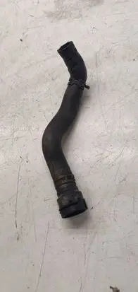 Volkswagen PASSAT B6 Engine coolant pipe/hose 3b0122291B