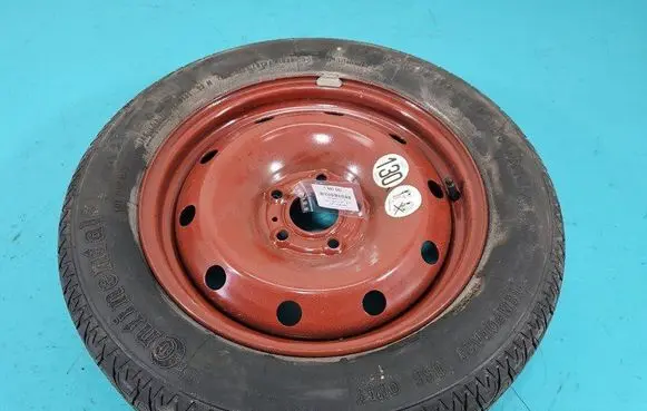 Renault Laguna III R15 spare wheel IMPRK1447847