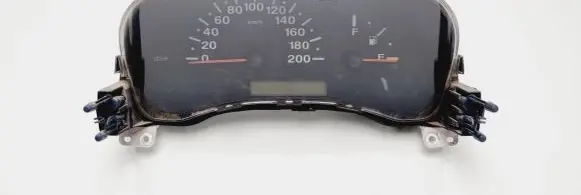 Fiat Doblo Speedometer (instrument cluster) 606307002H
