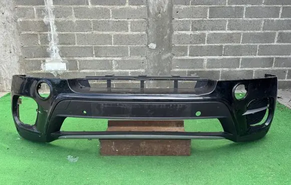 BMW X5 E70 Front bumper
