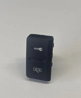 Volkswagen Golf Plus Central locking switch button 5M1962125