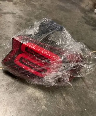 Citroen C5 Aircross Rear/tail lights