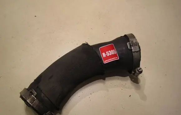 Audi A6 S6 C6 4F Intercooler hose/pipe 4F0145709L