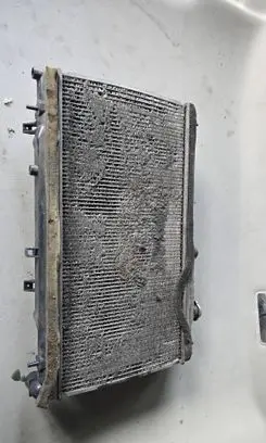 Subaru Outback Radiator set PA66PA610GF35