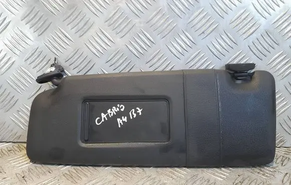 Audi A4 S4 B7 8E 8H Sun visor