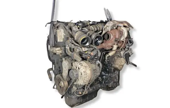 Peugeot Partner Engine 9HF DV6DTED