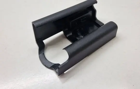 BMW 3 G20 G21 Front passenger seat rail trim 7448270