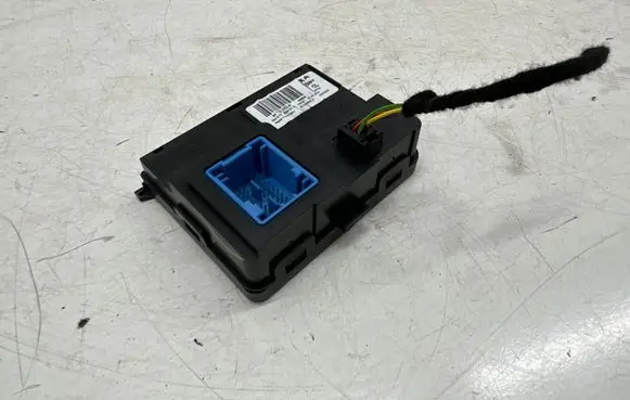 Peugeot 3008 II Climate control unit 9811039280