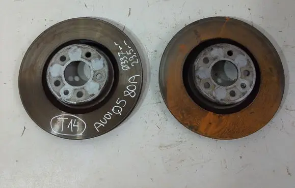 Audi Q5 SQ5 Front brake disc