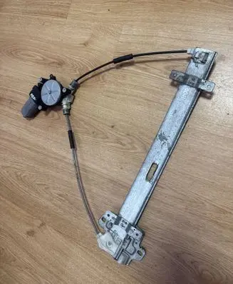Honda Civic Front door window regulator with motor 