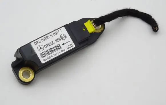 Mercedes-Benz CLK A208 C208 Airbag deployment crash/impact sensor 0018200726