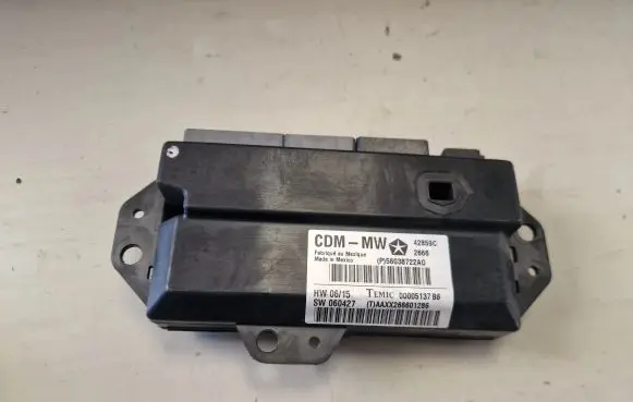 Chrysler Pacifica Other control units/modules 56038722AO