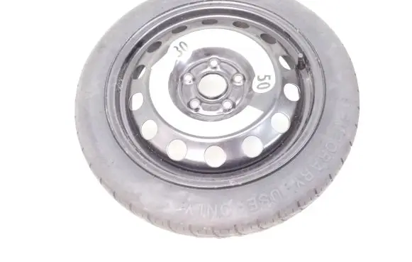 Audi A3 S3 8P R16 spare wheel 1K0601027S