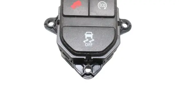 Land Rover Range Rover Evoque L538 ESP (stability program) switch BJ3214K147BB