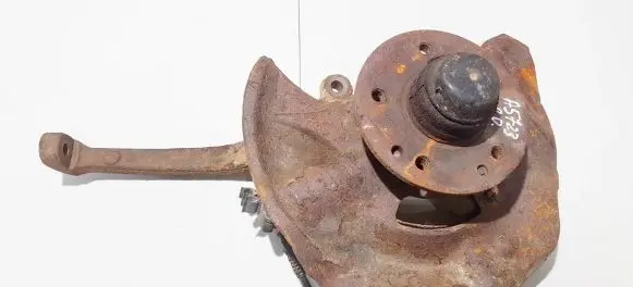 Mercedes-Benz E W210 Front wheel hub
