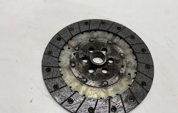 Mercedes-Benz C W204 Clutch pressure plate 703416