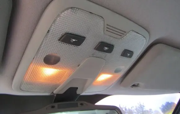Volvo S80 Other interior light 