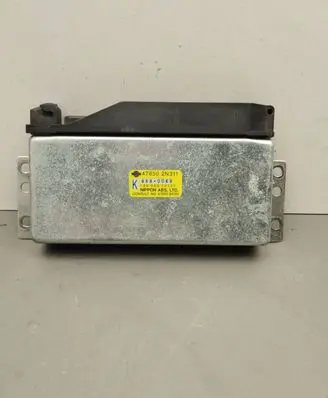 Nissan Almera ABS control unit/module 478502N311 8680089
