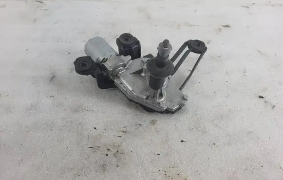 Citroen C4 Grand Picasso Rear window wiper motor 0390201807 061214003 9646803180