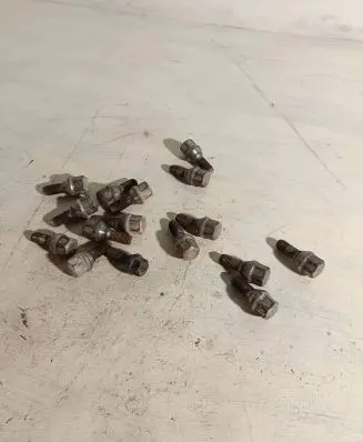 Renault Scenic I Nuts/bolts 