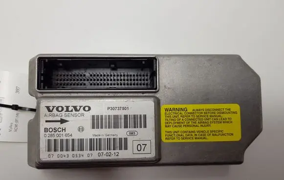 Volvo XC90 Airbag control unit/module 30737501 0285001654