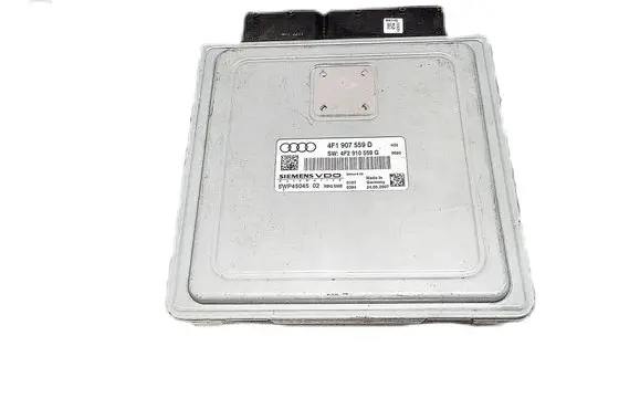 Audi A6 S6 C6 4F Engine control unit/module 4F1907559D