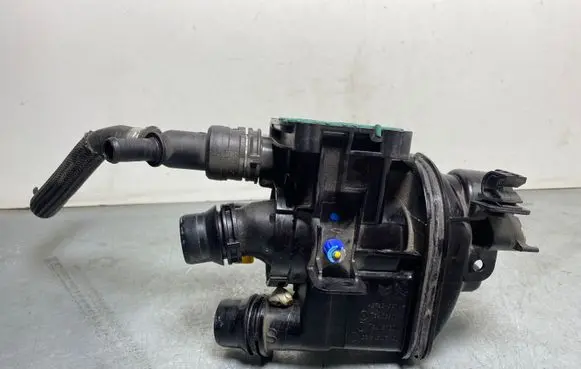 Thermostat/thermostat housing