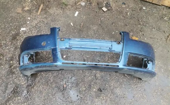 Audi A4 S4 B7 8E 8H Front bumper