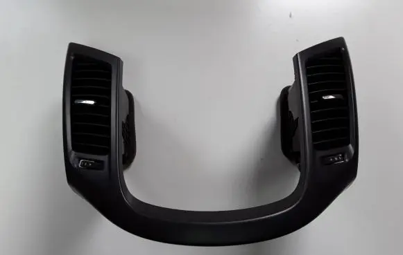 Dash center air vent grill