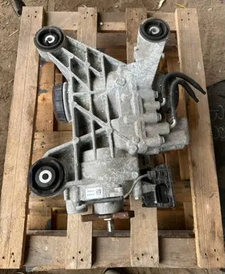 Audi TT TTS RS Mk3 8S Rear differential 0CQ525010L