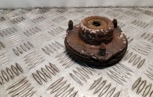 Coil spring mount