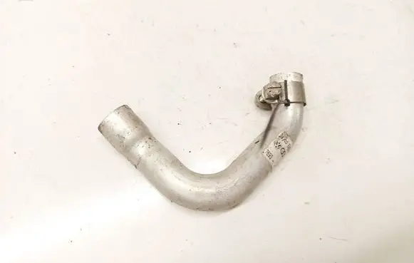 Audi Q7 4L Webasto auxiliary heater silencer 7L0815857C