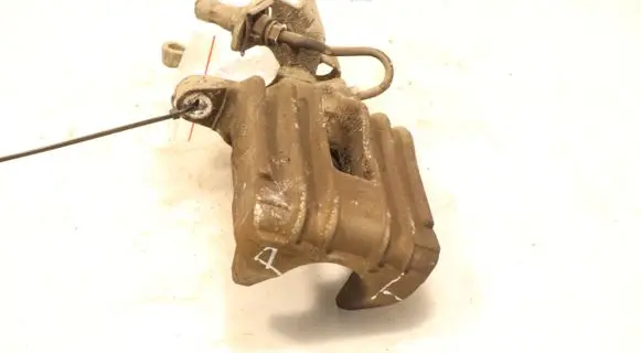 Skoda Octavia Mk2 (1Z) Rear brake caliper