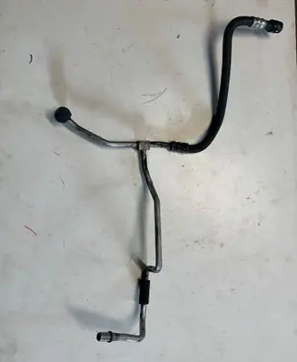 BMW 5 E60 E61 Power steering hose/pipe/line 6760504