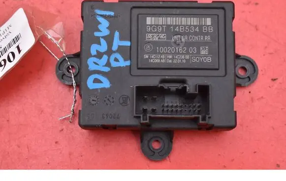 Volvo XC60 Engine control unit/module ECU 9G9T14B534BB