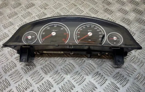 Opel Signum Speedometer (instrument cluster) 24402320XJ