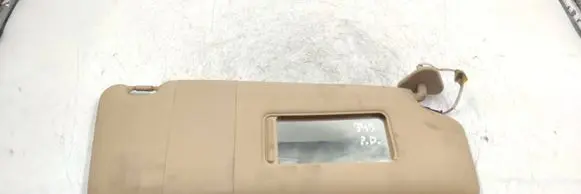 BMW X3 E83 Sun visor 