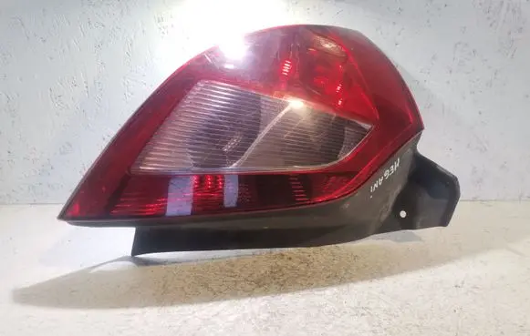 Renault Megane II Rear/tail lights