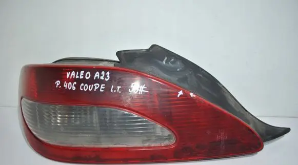 Peugeot 406 Rear/tail lights