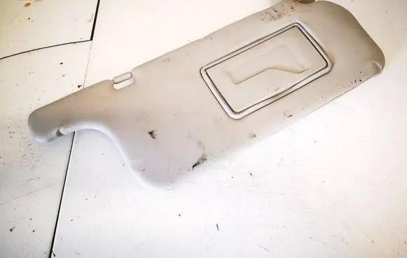 Toyota Corolla Verso E121 Sun visor