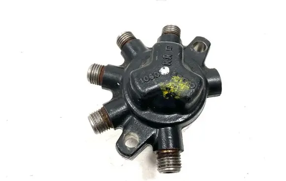 Ford Focus C-MAX Fuel main line pipe 4M5Q9D280DB SR341