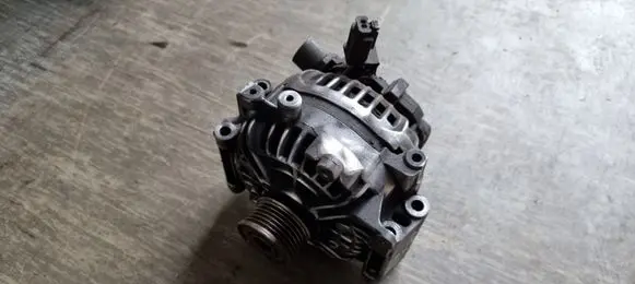 Mercedes-Benz Sprinter W906 Generator/alternator 0131549002 0986048450