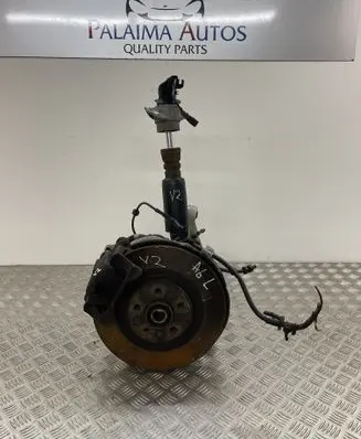 Audi A6 Allroad C7 Rear wheel hub spindle/knuckle 4G0616031T