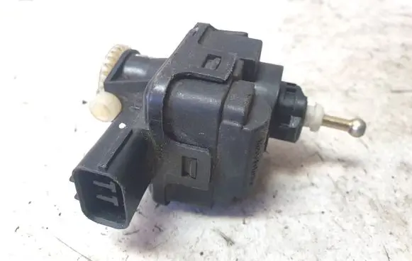 Mazda 3 I Headlight level adjustment motor