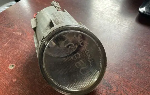 Nissan X-Trail T30 Front fog light 84501XA00A